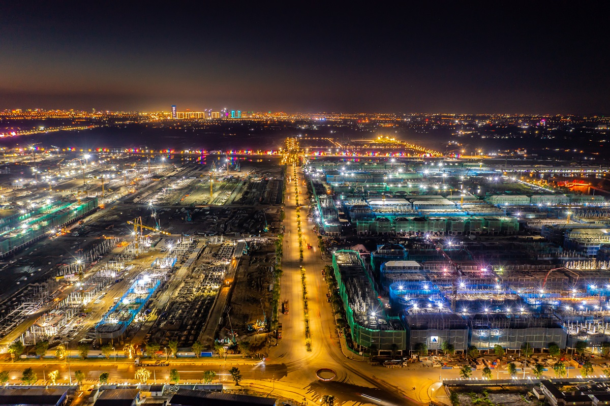 Vinhomes Ocean Park 2 – The Empire đang là điểm sáng hiếm hoi trên thị trường BĐS phía Đông Hà Nội