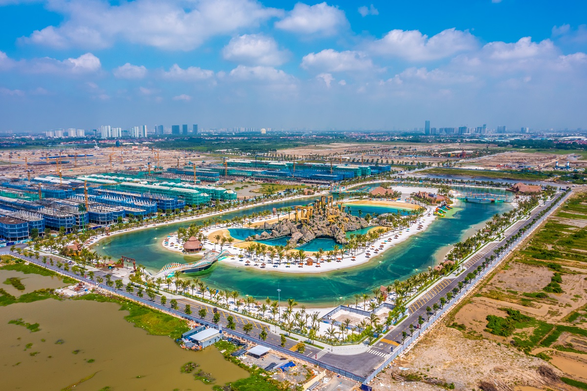 Tiềm năng tăng giá vượt trội của Vinhomes Ocean Park 2 – The Empire hấp dẫn nhà đầu tư phía Nam