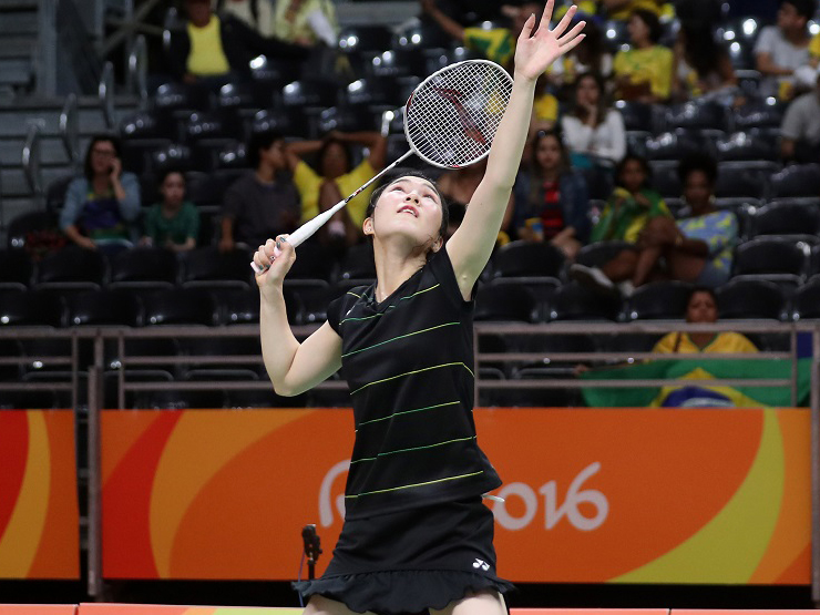 Thể thao - Hot girl cầu lông Thùy Linh khiến số 3 thế giới "hú vía", bà xã Tiến Minh thắng ấn tượng