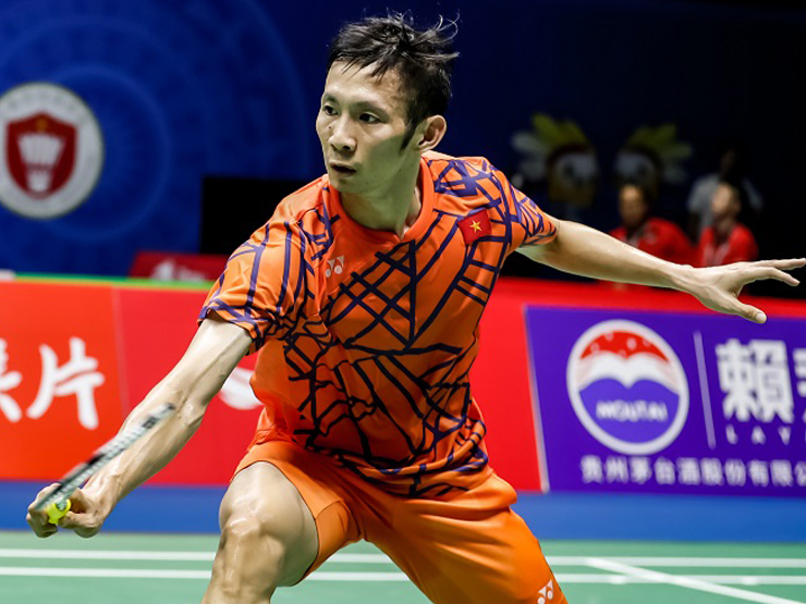 Thể thao - Tiến Minh lập kỷ lục cầu lông thế giới vẫn buồn, nói gì về việc giải nghệ?