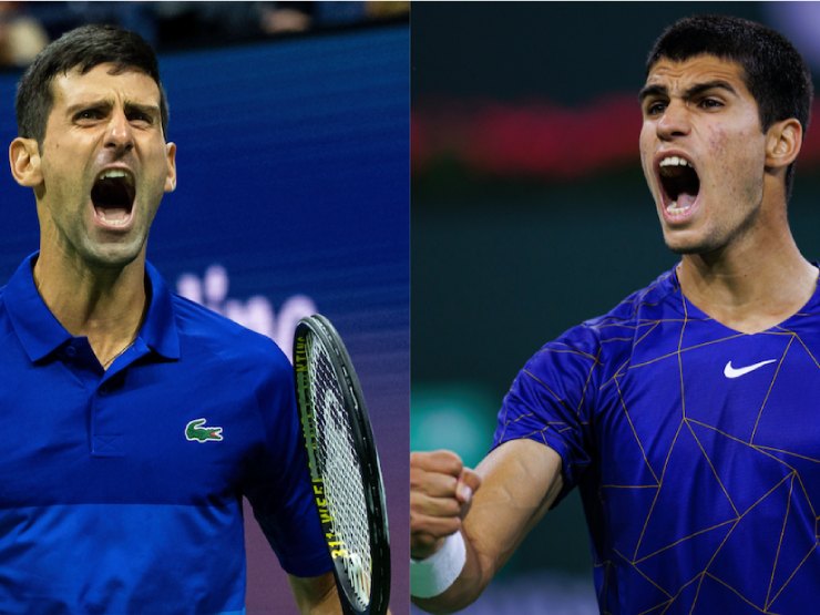 Thể thao - "Trai hư" Kyrgios đặt cửa Alcaraz vô địch US Open, Djokovic hết hy vọng tới Mỹ?