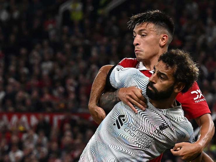 Bóng đá - “Đồ tể” Martinez rực sáng trước Liverpool: Đánh bật Maguire, tin vui cho Messi