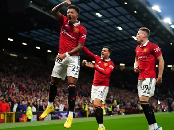 Bóng đá - Cực nóng bảng xếp hạng Ngoại hạng Anh: MU tạo "động đất", đi lên xếp thứ mấy?