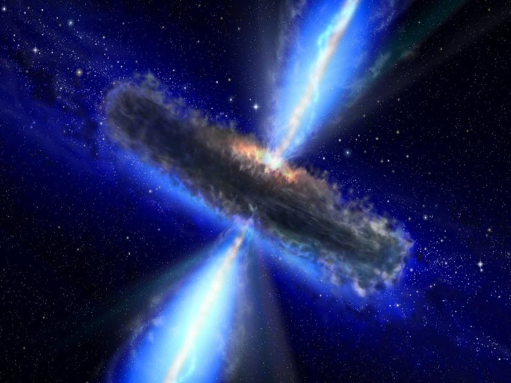 NASA đã thu được âm thanh từ lỗ đen vũ trụ.
