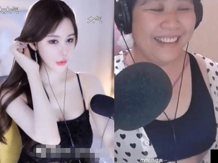 Giải trí - Tắt app chụp ảnh, gái xinh lộ nhan sắc thật khiến dân mạng "tụt cảm xúc"