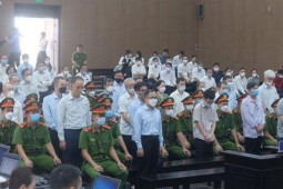 Tin tức trong ngày - Viện Kiểm sát "phản bác" lời cựu bí thư Bình Dương ký sai chỉ vì tin cấp dưới