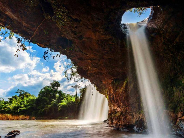 Du lịch - Ảnh đẹp môi trường khiến du khách "sôi sục", muốn đến tận nơi "mở rộng tầm mắt"