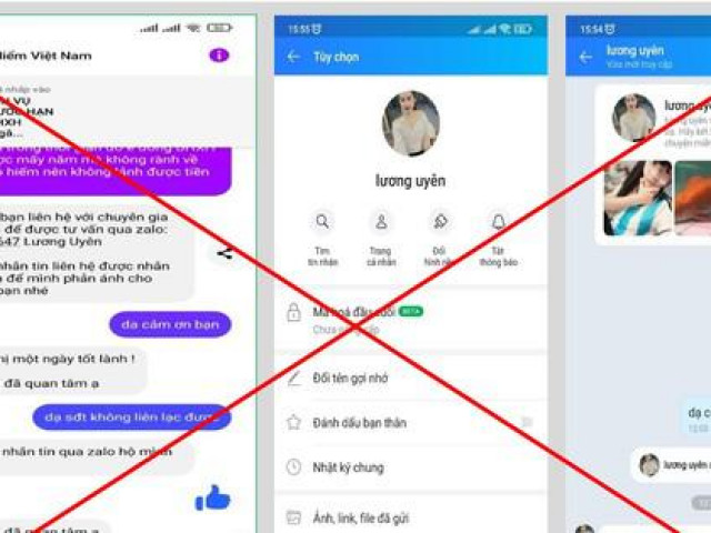 Công nghệ thông tin - Cảnh báo mạo danh cơ quan BHXH hỗ trợ nhận trợ cấp