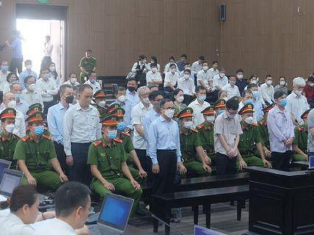 Tin tức trong ngày - Viện Kiểm sát "phản bác" lời cựu bí thư Bình Dương ký sai chỉ vì tin cấp dưới