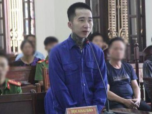 Pháp luật - Kẻ nổ súng cướp ngân hàng hơn 3,5 tỉ đồng rồi đi mua xe phân khối lớn lĩnh án