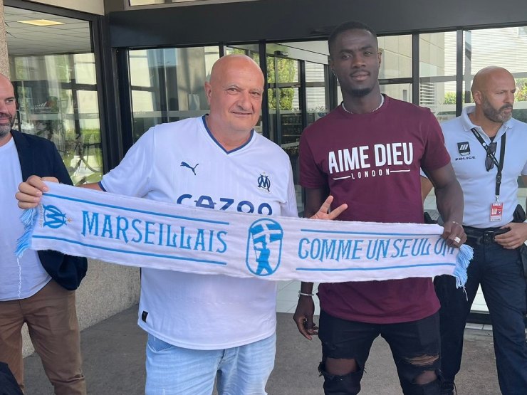 Bóng đá - Tin nóng chuyển nhượng tối 24/8: Baily đã tới Marseille, chờ công bố tối nay