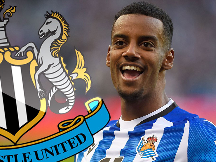 Bóng đá - "Đại gia" mới nổi Newcastle mua tiền đạo 70 triệu euro, phá kỷ lục chuyển nhượng