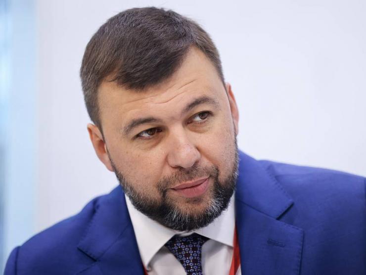 Lãnh đạo Donetsk nói ”cứng” về cảnh báo của ông Zelensky