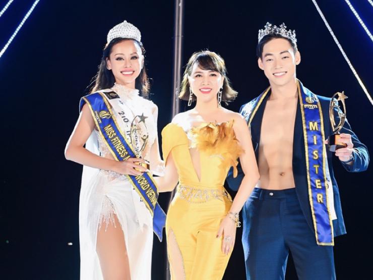 Đời sống Showbiz - NTK Tuyết Lê nói gì về Quán quân Người mẫu Thể hình Thế giới VN?