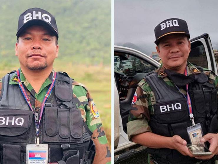 Cận vệ bị Thủ tướng Campuchia sa thải nói gì?