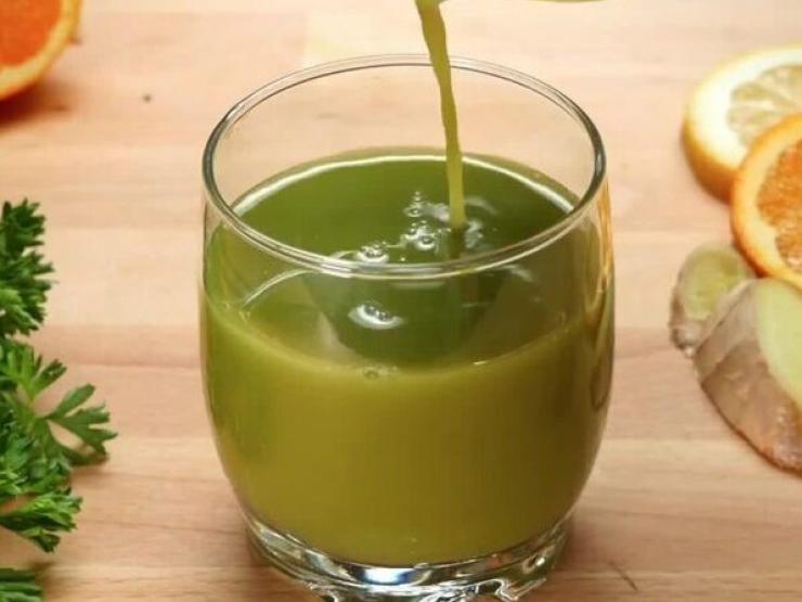 Ẩm thực - Cách làm 3 loại nước uống vừa giúp giảm cân vừa tốt cho sức khỏe