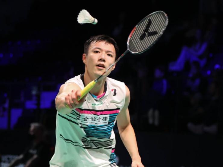 Thể thao - Ngôi sao hạ Tiến Minh ở giải thế giới cứu cầu tạo "ma thuật" cầu lông