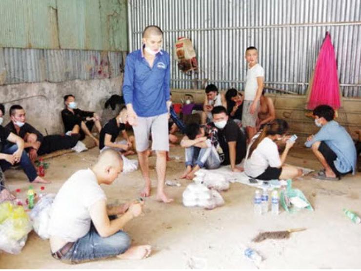 Thế giới - Campuchia sắp trục xuất 11 người Việt liên quan vụ tháo chạy khỏi casino