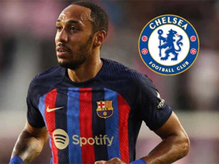 Chelsea chốt mua Aubameyang từ Barca, vẫn muốn thêm 2 SAO tấn công