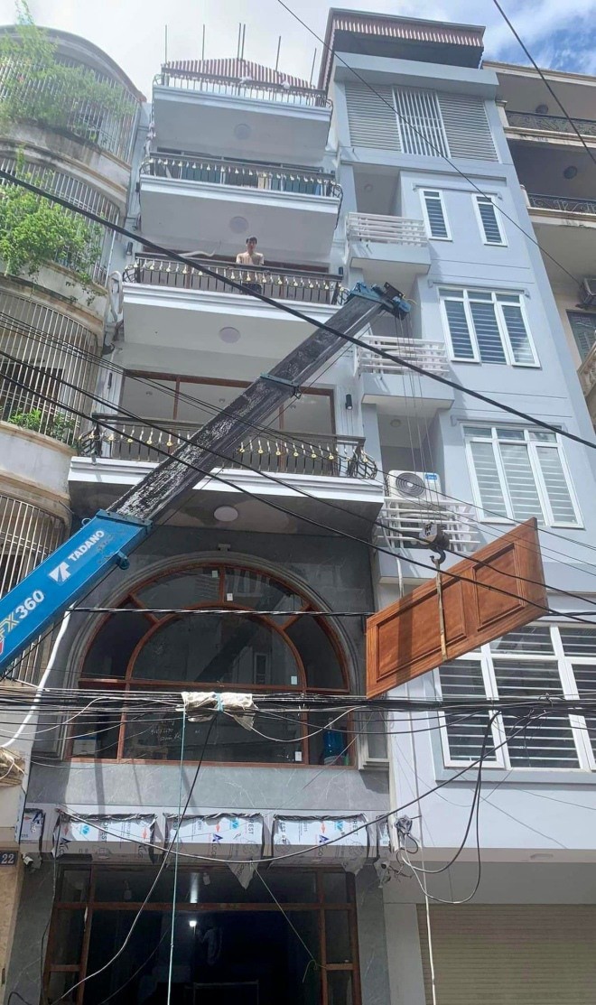 "Tiểu tam" trong phim "Hãy nói lời yêu" khoe nhà mới - 2