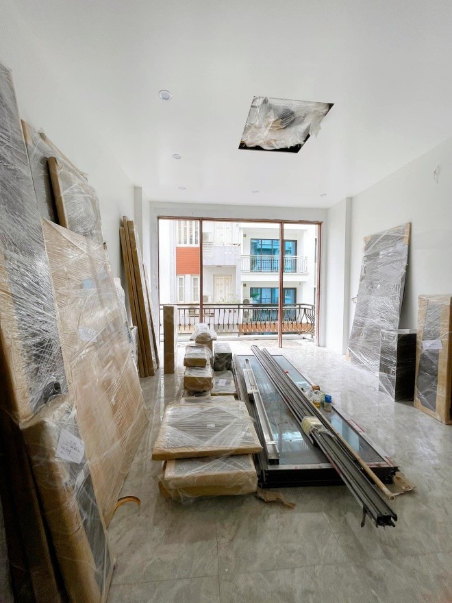 "Tiểu tam" trong phim "Hãy nói lời yêu" khoe nhà mới - 4