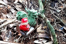 Pháp luật - Vụ 2 bộ xương người trong rừng ở Gia Lai: Tìm thấy hiện vật mang tính tâm linh tại hiện trường