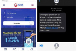 Kinh doanh - Hàng loạt ngân hàng cảnh báo thủ đoạn lừa đảo mới