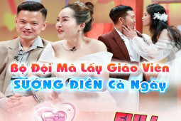 Bạn trẻ - Cuộc sống - Yêu nhau 9 năm, cặp đôi hai lần suýt "toang" vì chồng trượt đại học