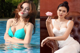 Đời sống Showbiz - Giang Hồng Ngọc và các mỹ nhân Vbiz bị fan cuồng nhắn tin khiếm nhã