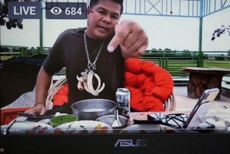 Sau vụ sa thải cận vệ, ông Hun Sen chỉ đạo xử lý "rắn" phóng viên nói tục trên mạng xã hội