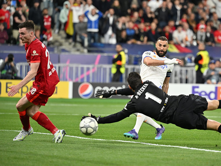 Bóng đá - Phân nhóm bốc thăm Cúp C1: Real dễ gặp lại Liverpool, bảng "tử thần" gọi tên ai?