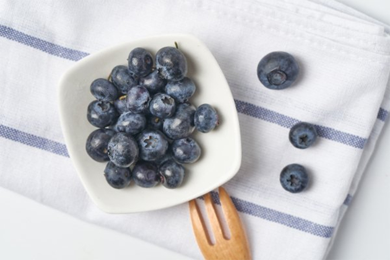 Blueberry Hoa Kỳ rộn ràng vào mùa - 2