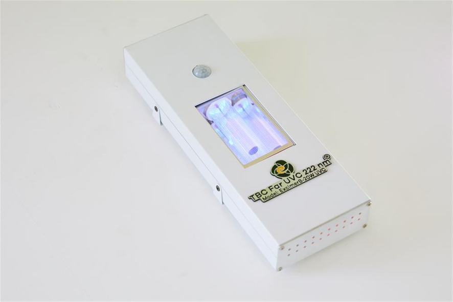 Sản phẩm Đèn Diệt khuẩn TBC Far UVC 222nm