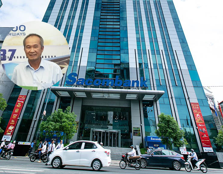 Ngân hàng STB do ông Dương Công Minh làm Chủ tịch liên tục đại hạ giá khoản nợ lên tới gần 16.200 tỷ đồng&nbsp;&nbsp;