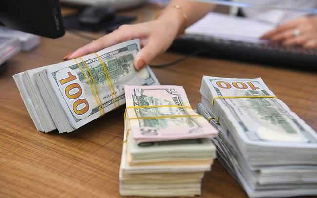 Đồng USD lao dốc