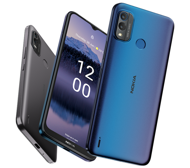 Launched a trio of new Nokia phones, with flip phones - 1