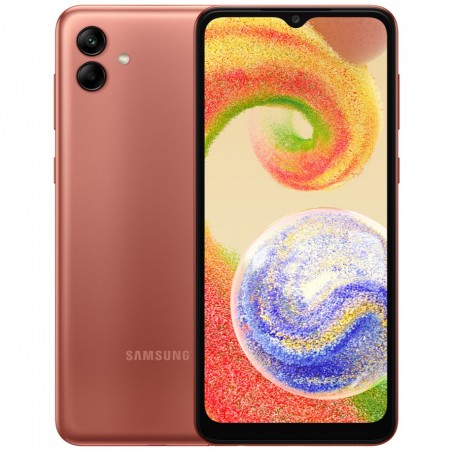 Galaxy A04 có cấu hình tầm trung.