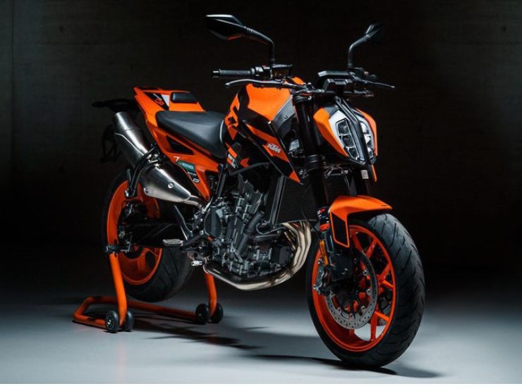 ktm duke 890