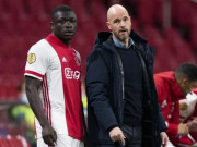 Bóng đá - Tin mới nhất bóng đá tối 24/8: SAO Ajax hé lộ lí do từ chối MU