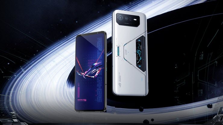 ASUS sắp tung tân binh của dòng ROG Phone - 1