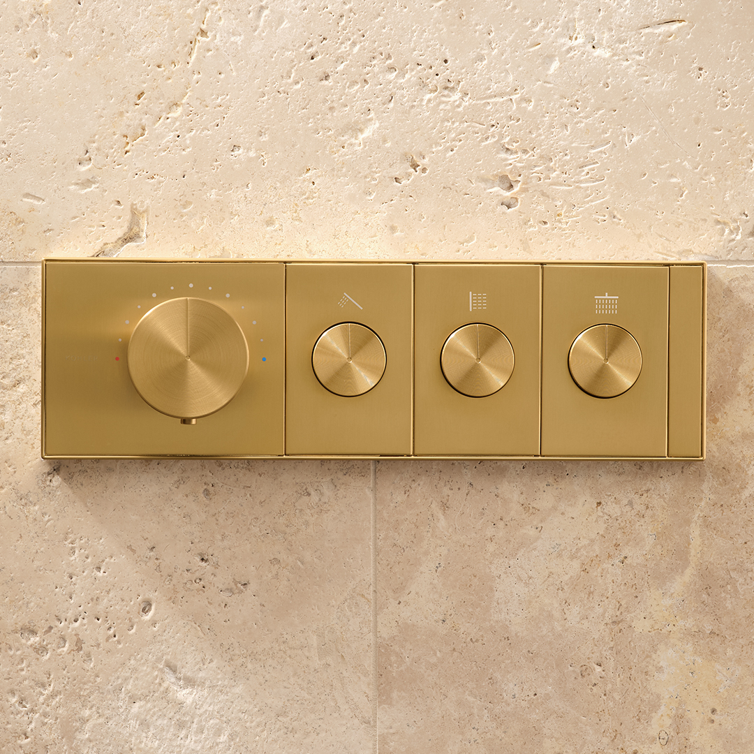 Van và điều khiển Anthem