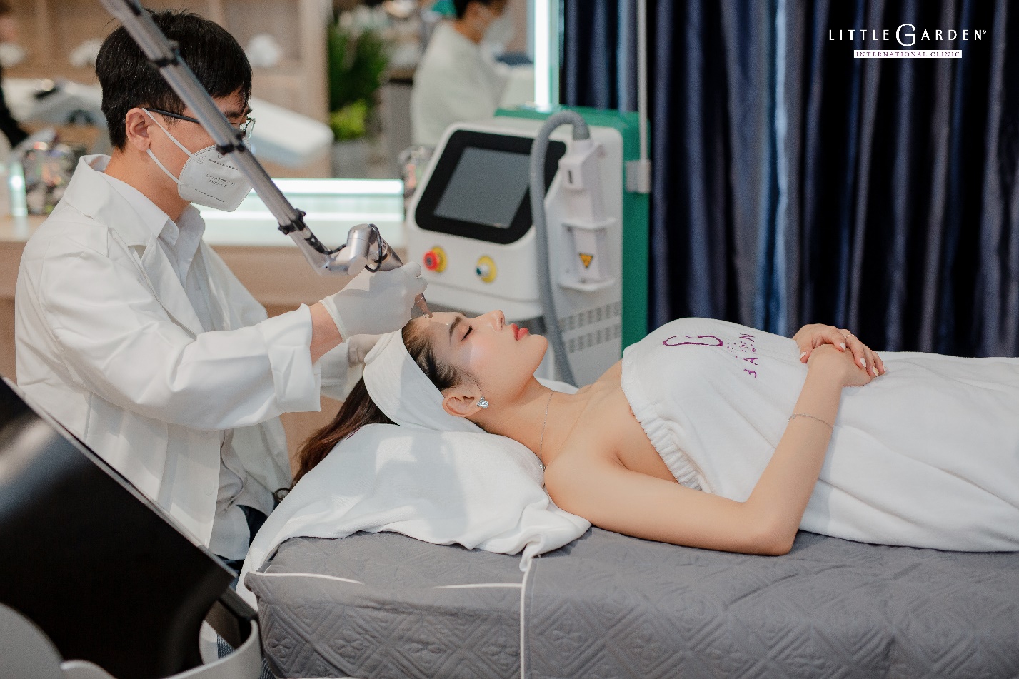 Tìm lại thanh xuân “ngay và luôn” bằng công nghệ xóa nhăn siêu đa bào - 2