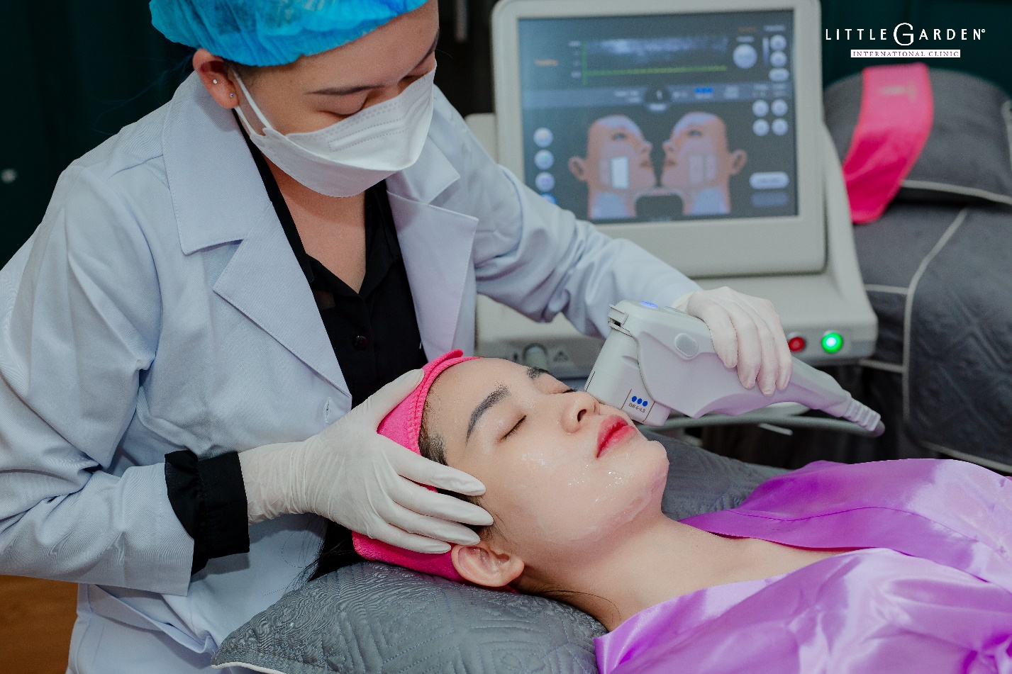 Tìm lại thanh xuân “ngay và luôn” bằng công nghệ xóa nhăn siêu đa bào - 4