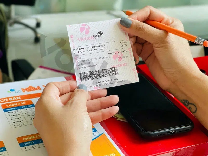Xổ số quay nhanh Keno giúp giải trí và cơ hội trúng thưởng.