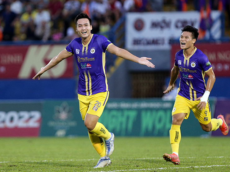 Bóng đá - Tại sao Hà Nội FC đang áp đảo ở cuộc đua vô địch V-League 2022?