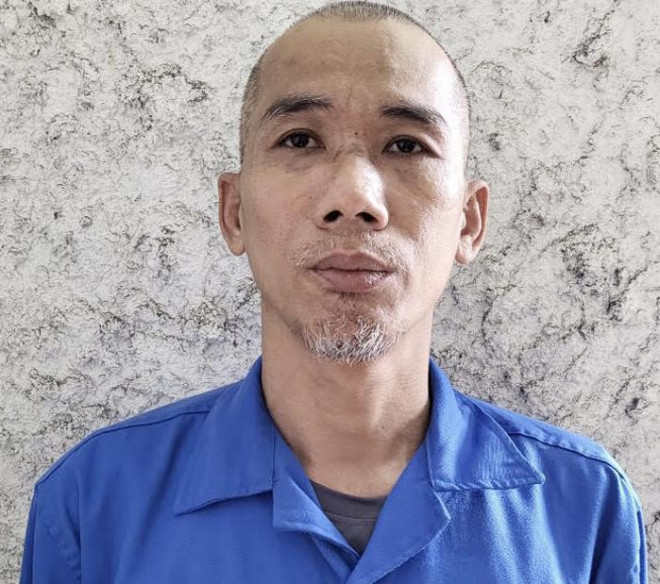 Nguyễn Văn Anh đang bị bắt giam để điều tra về hành vi mua bán người.