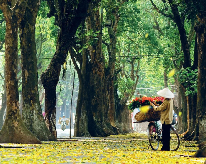 Hà Nội là một điểm đến hấp dẫn nhất thế giới vào mùa thu - 1