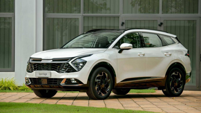 Thêm nhiều mẫu SUV 5 chỗ cho người dùng Việt - 6