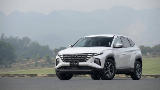 Thêm nhiều mẫu SUV 5 chỗ cho người dùng Việt - 5