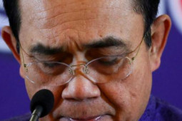 Thế giới - Thủ tướng Thái Lan Prayuth Chan-ocha: Từ quyền lực không thể lung lay đến cú phanh đột ngột